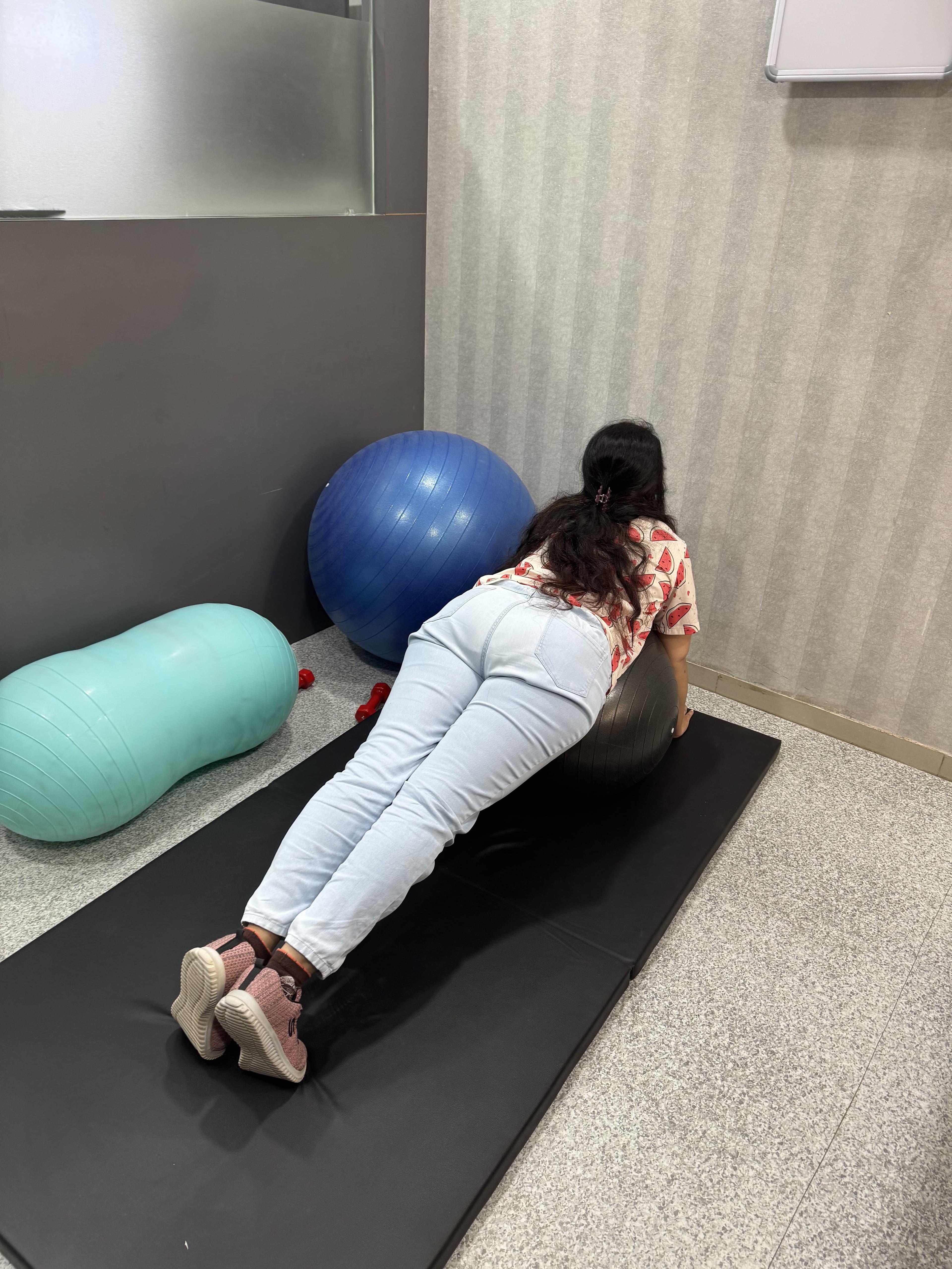 Patient care area